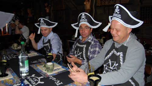 Event 2016 – Pirates of the Caribbean