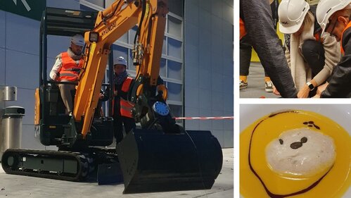 Event 2023 - BAGGERN ERWÜNSCHT