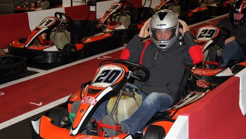 Event 2017 – NEED FOR SPEED