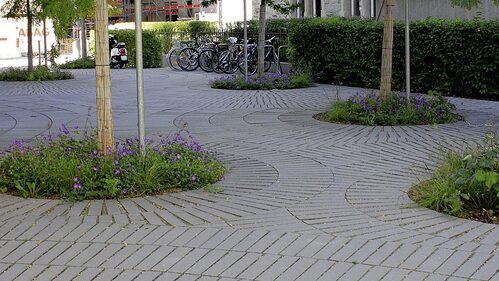 Festival von Hartbetonprodukten