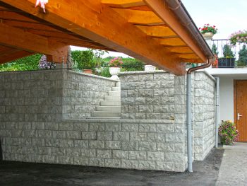 PROFILO Sichtmauersteine