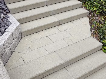 FINALGO Vakuum Blockstufe