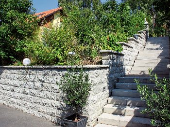 PROFILO Sichtmauersteine