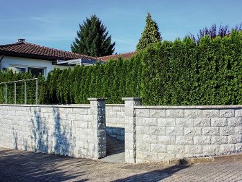 PROFILO Sichtmauersteine