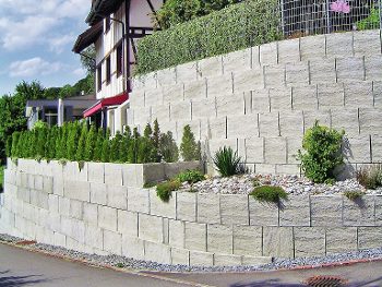 SOLIDO Mauersteine strukturiert
