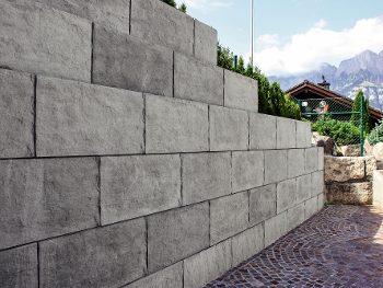 SOLIDO Mauersteine strukturiert