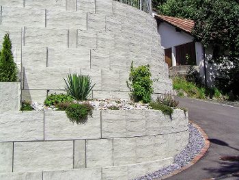 SOLIDO Mauersteine strukturiert