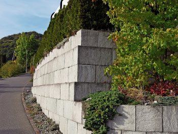 SOLIDO Mauersteine strukturiert