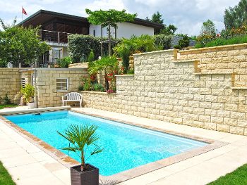 PROFILO Sichtmauersteine