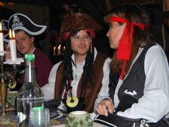 Event 2016 – Pirates of the Caribbean