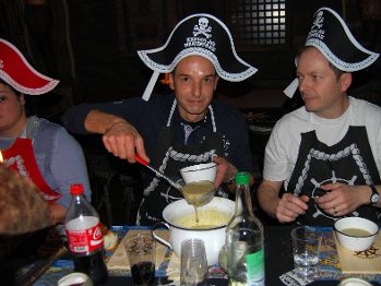 Event 2016 – Pirates of the Caribbean