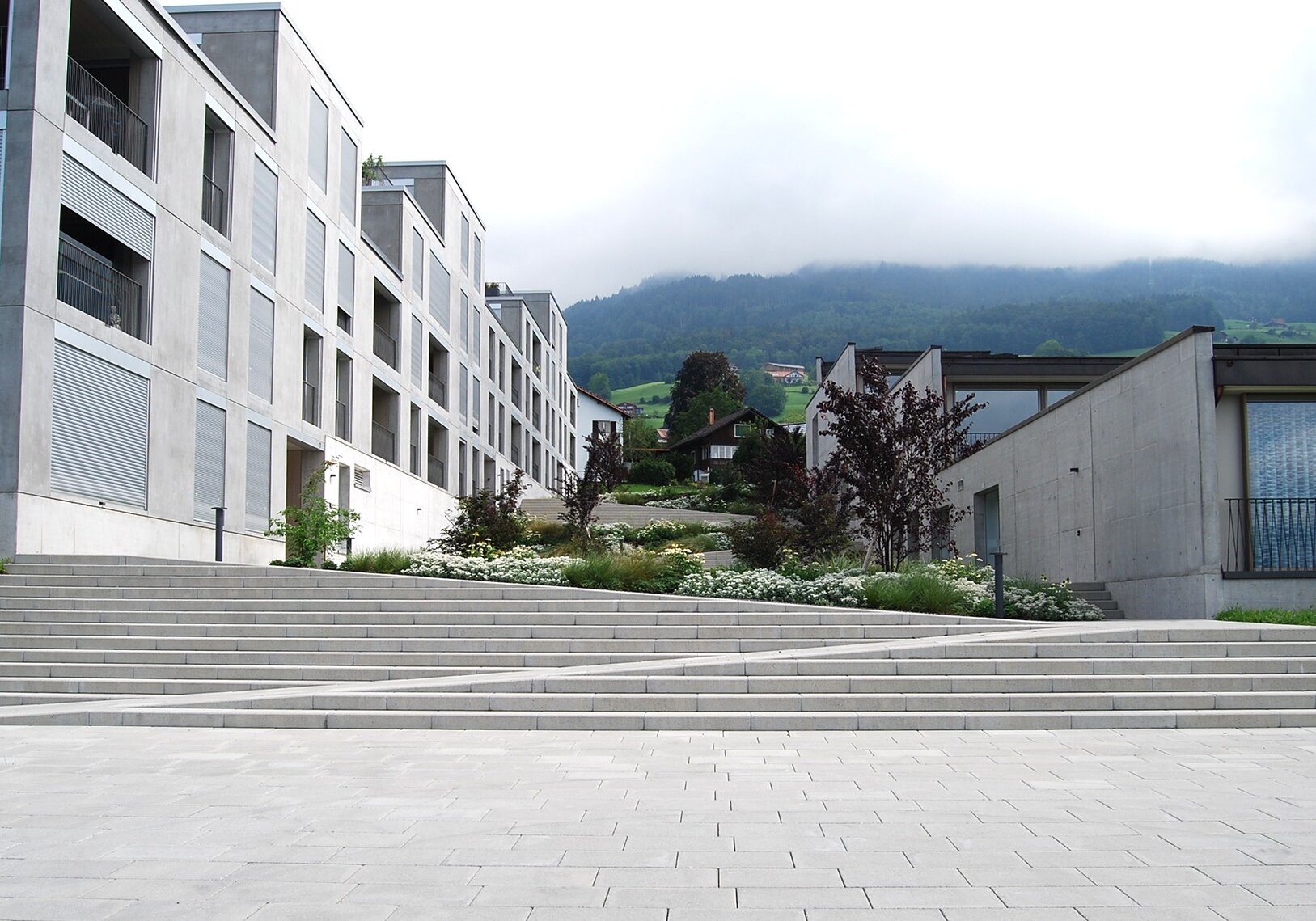 Galerie Treppenstufen