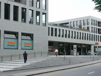 FINALGO Vakuum Blockstufe