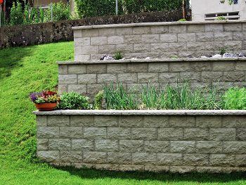 PROFILO Sichtmauersteine