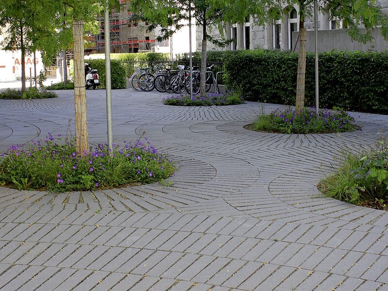 Festival von Hartbetonprodukten