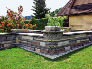 Festival von Hartbetonprodukten