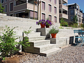 Festival von Hartbetonprodukten