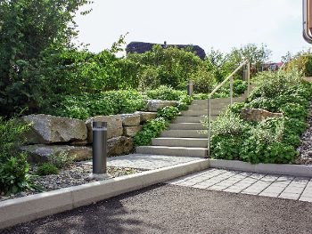 FINALGO Vakuum Trottoir-Randsteine