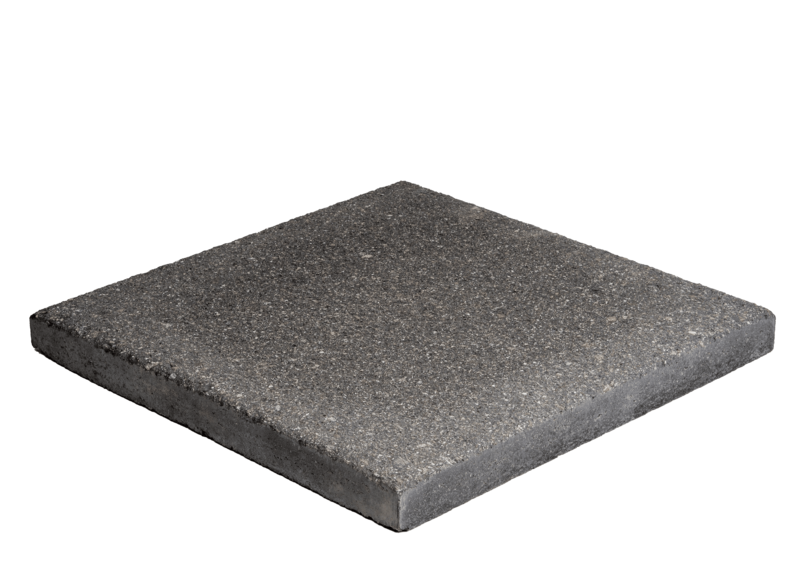 anthrazit gestrahlt gefast