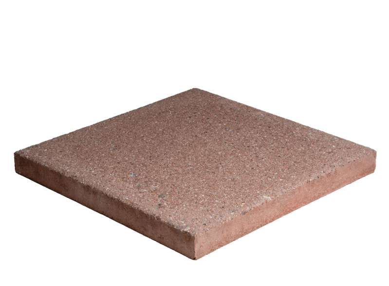 hellbraun gestrahlt gefast