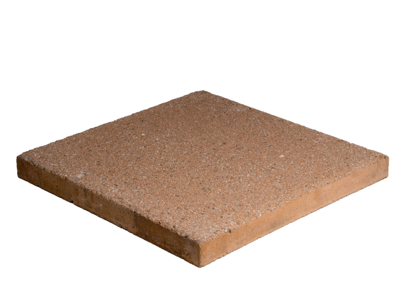 orangebraun gestrahlt gefast