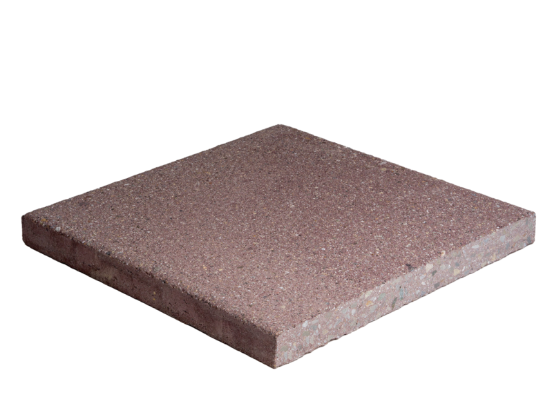 porphyr gestrahlt gefast